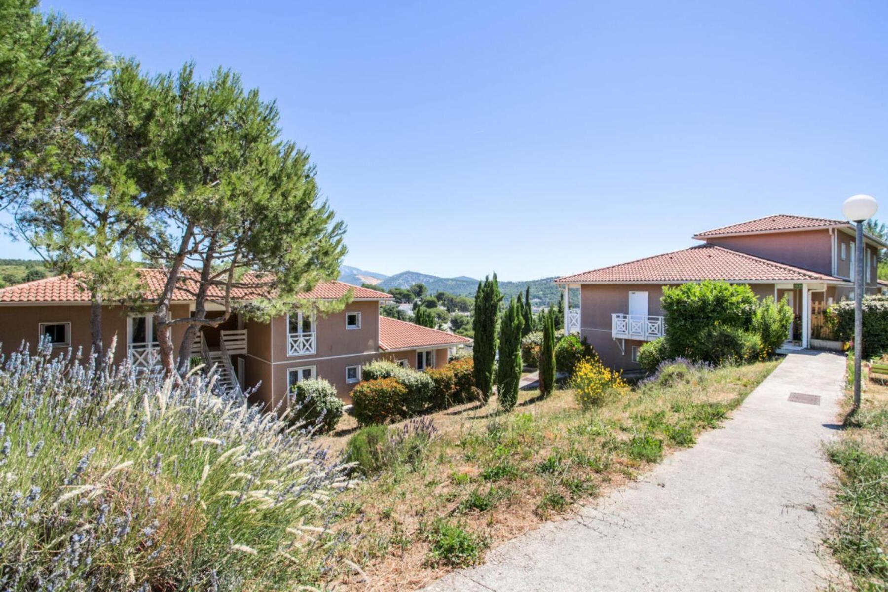 Residence Debussy - Maeva Home - Appartement 2 Pieces 4 Personnes - Selection Mae-9039 Carnoux-en-Provence Εξωτερικό φωτογραφία